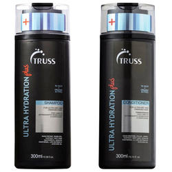 Truss Professional Ultra Hydration Plus Kit - Sh + Cond é boa?