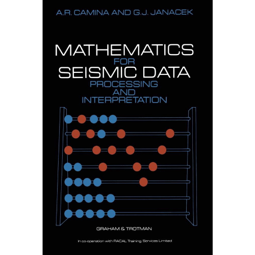 Mathematics for Seismic Data Processing and Interpretation no Shoptime