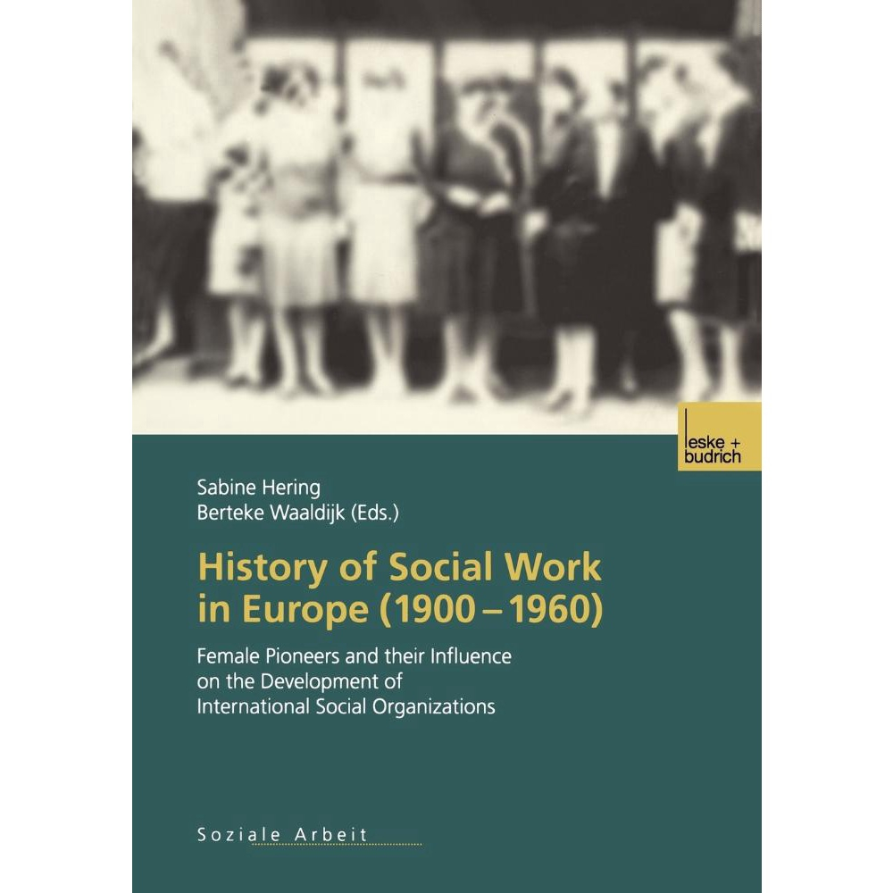 History Of Social Work In Europe Ppt History Of Social Work In Europe Ppt