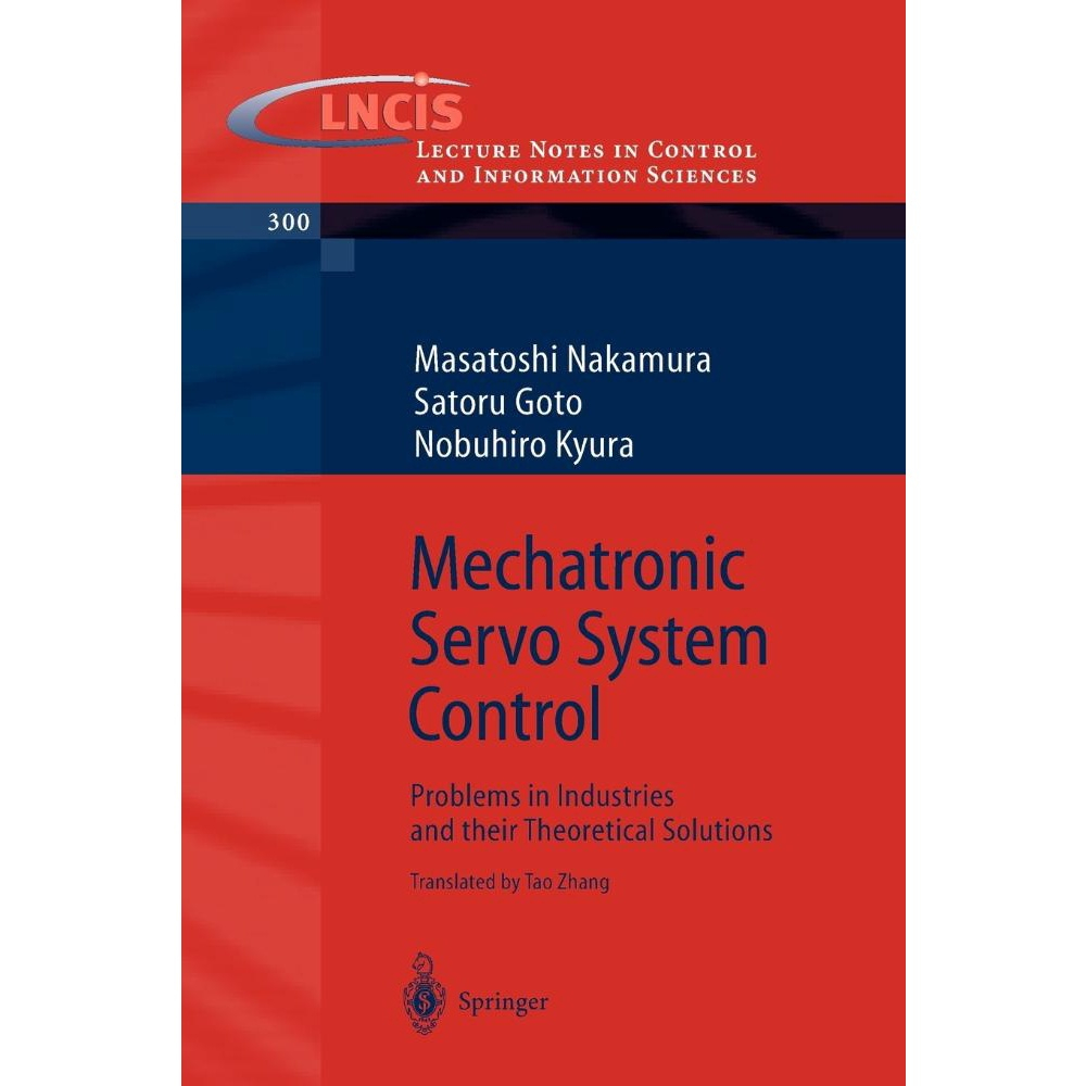 Mechatronic Servo System Control no Shoptime