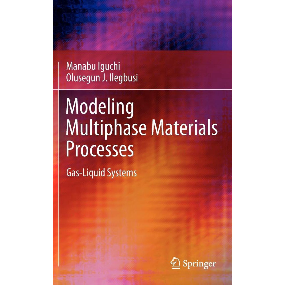 Modeling Multiphase Materials Processes em Promoção na Americanas