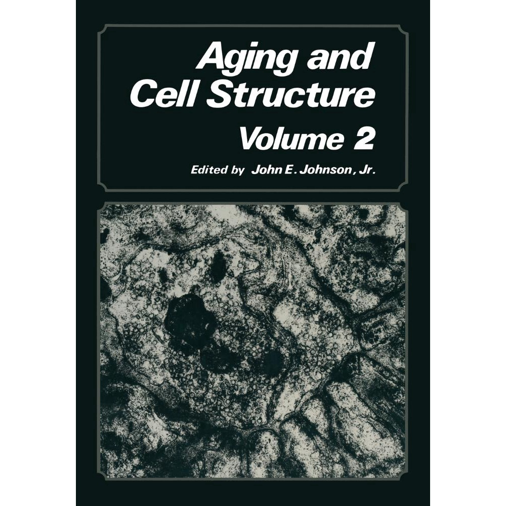 Aging and Cell Structure no Shoptime Biology Diagrams