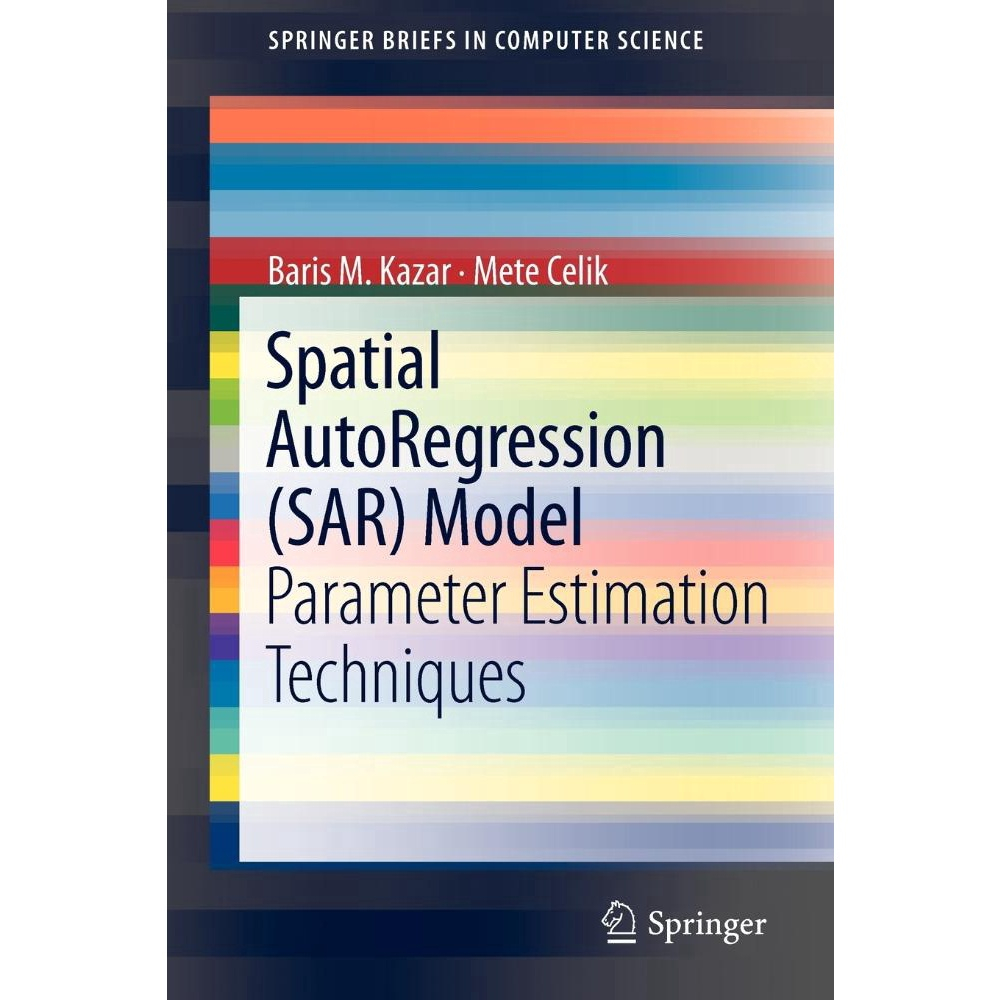 Spatial AutoRegression (sar) Model | Submarino