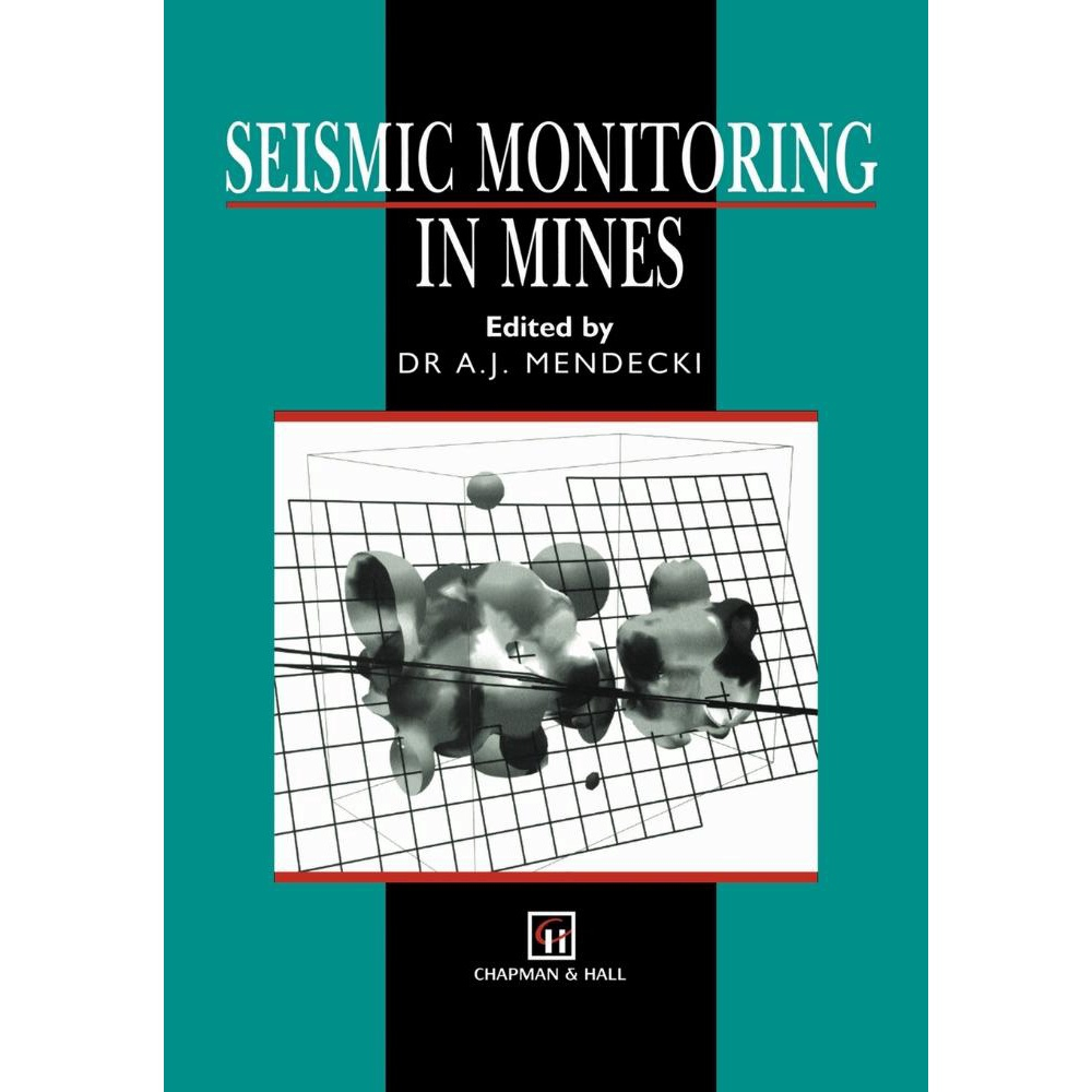 Seismic monitoring in mines em promo o na americanas