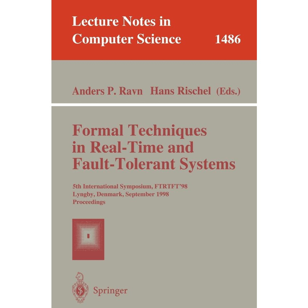 Formal Techniques in RealTime and FaultTolerant Systems Submarino