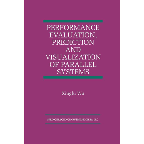 Performance Evaluation Prediction And Visualization Of Parallel Systems Em Promoção Na Americanas 6054