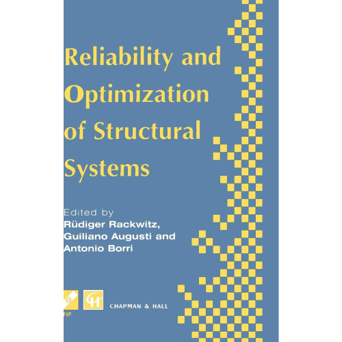 Reliability And Optimization Of Structural Systems Em Promoção Na ...