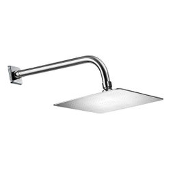 Ducha De Parede LorenSlim Square 7028C16 Lorenzetti Menor preço em Ducha De Parede LorenSlim Square 7028C16 Lorenzetti