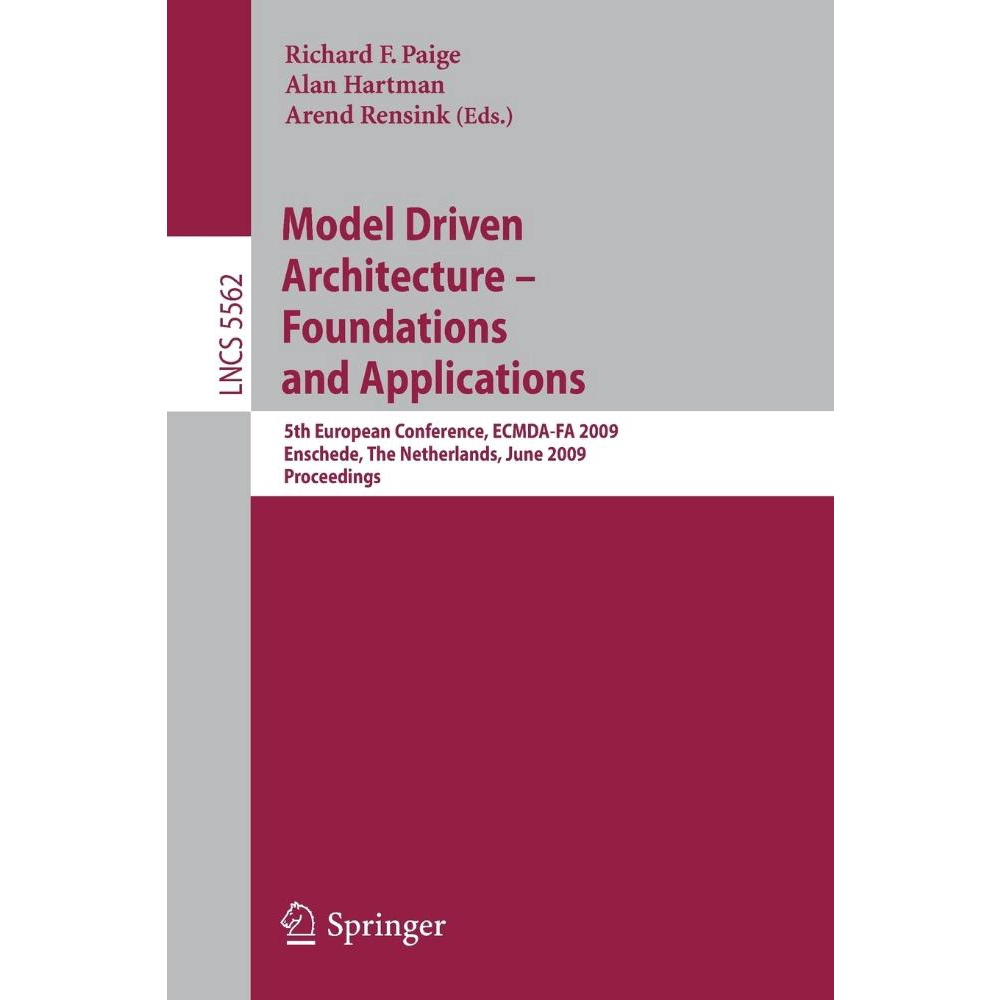 Model Driven Architecture No Shoptime