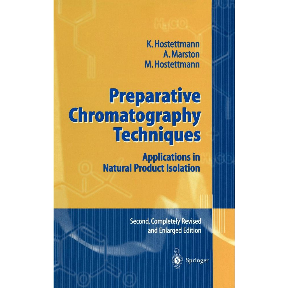 Preparative Chromatography Techniques | Submarino