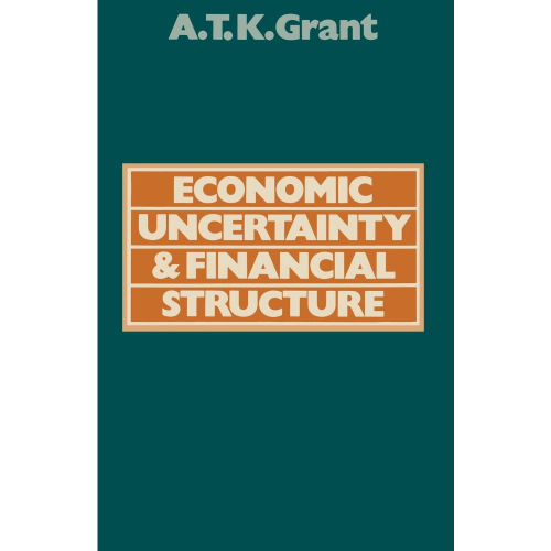 Economic Uncertainty And Financial Structure Em Promoção Na Americanas