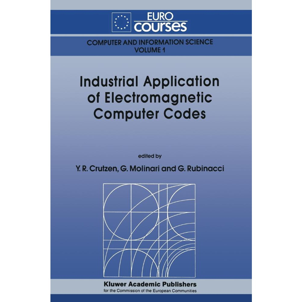 Industrial Application Of Electromagnetic Computer Codes | Submarino