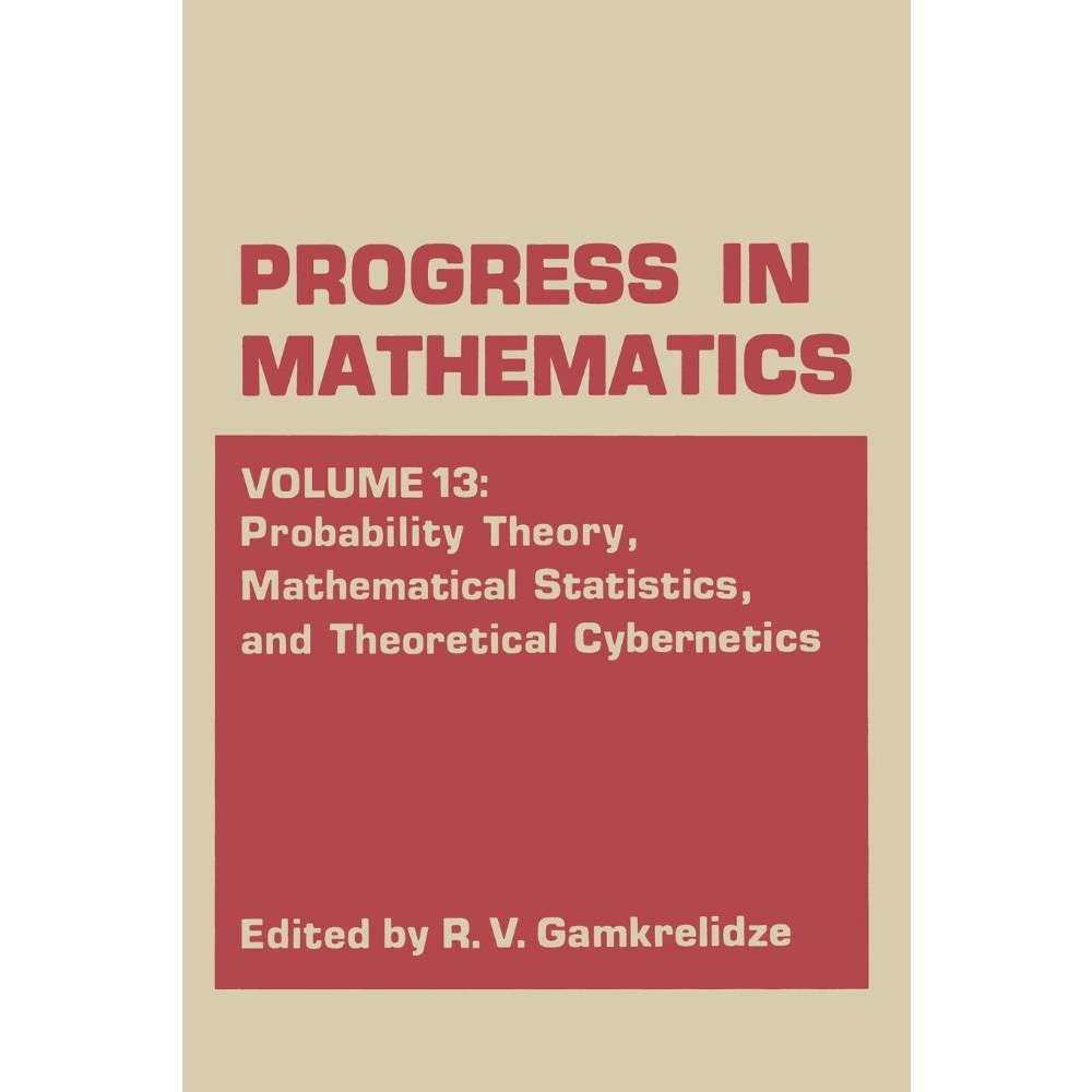 Probability Theory Mathematical Statistics
