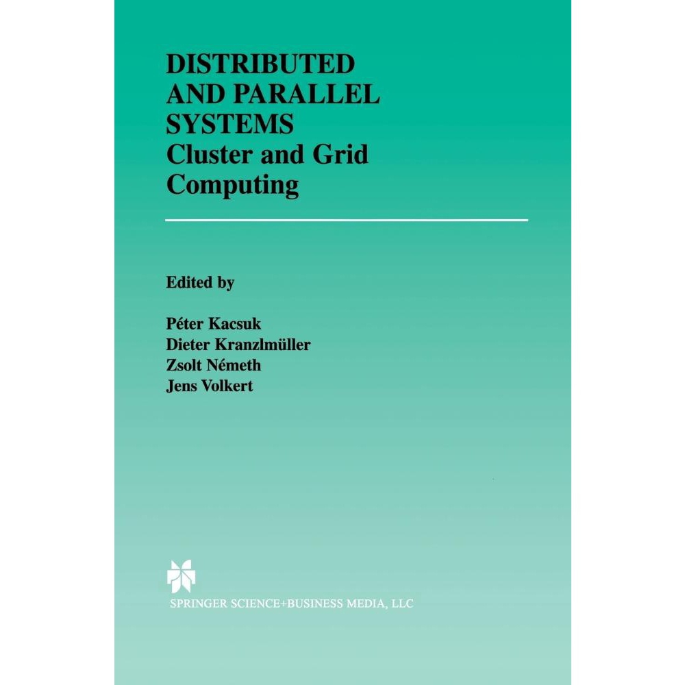 Distributed and Parallel Systems | Submarino