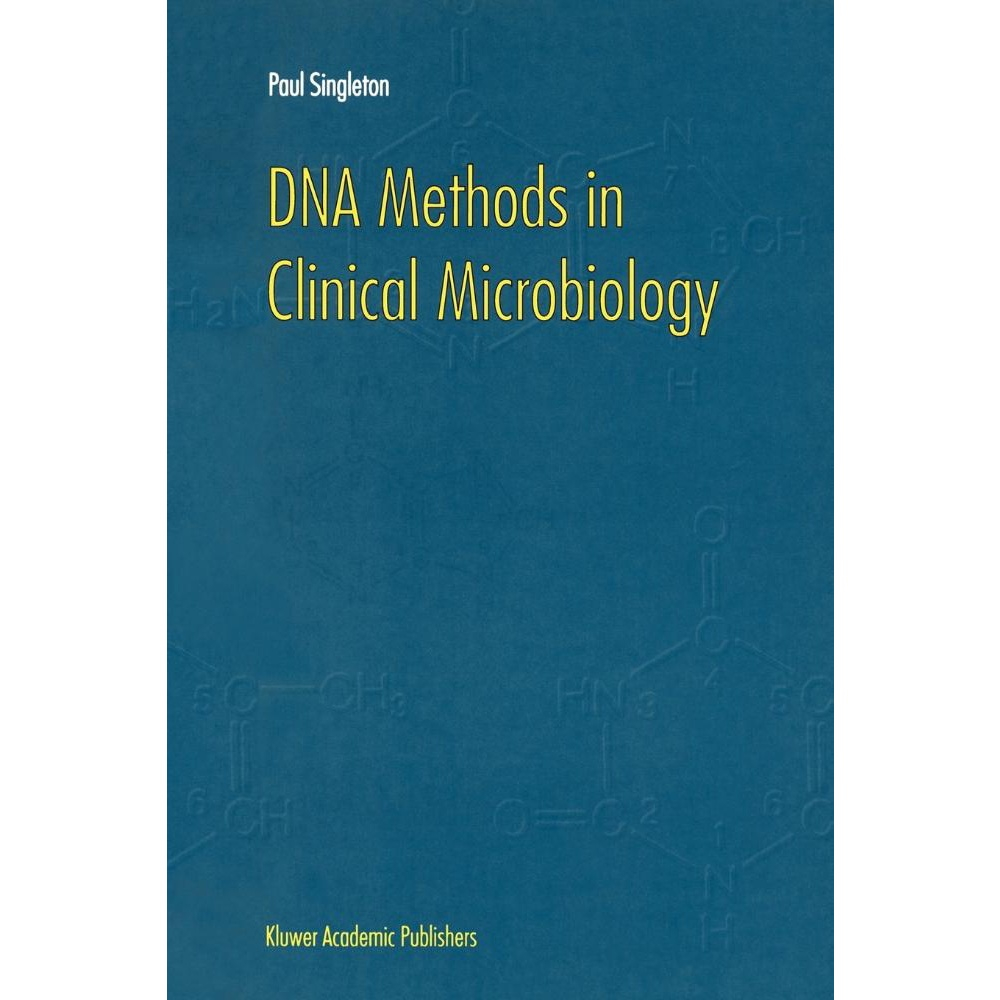 Dna Methods in Clinical Microbiology em Promoção na Americanas