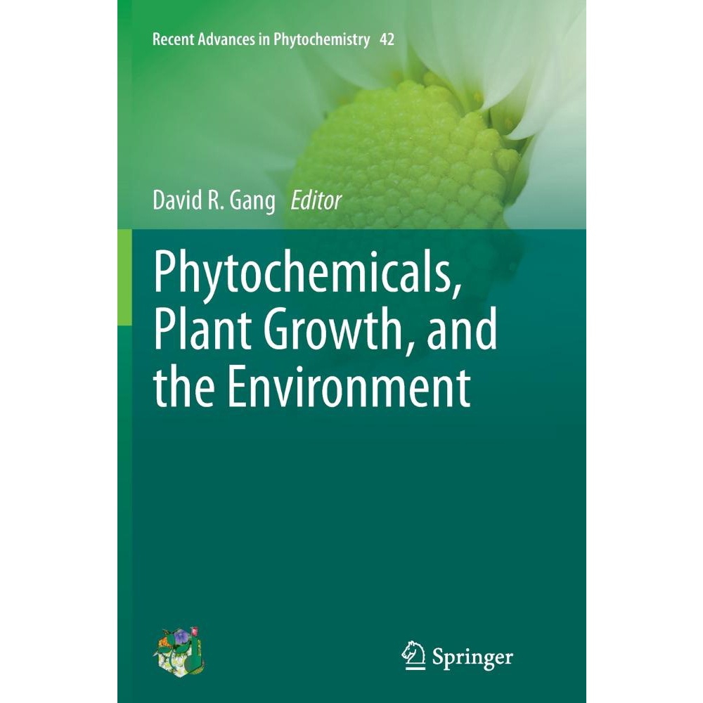 Phytochemicals, Plant Growth, And The Environment | Submarino