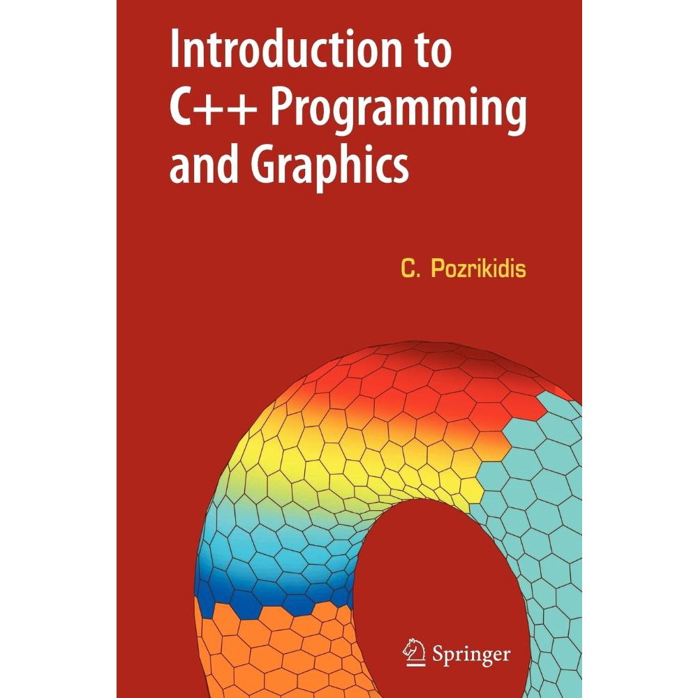 Introduction to c + + Programming and Graphics no Shoptime