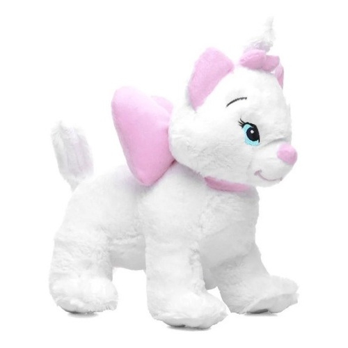 Pelucia gatinha marie 25CM 16059 no Shoptime