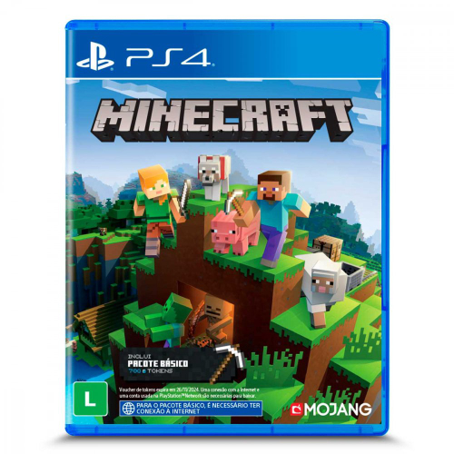 Sony minecraft discount