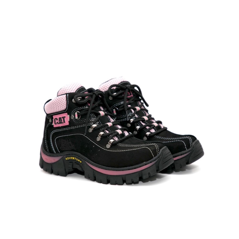 Botas Caterpillar Feminina em Promoção na Americanas Empresas