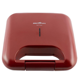 Grill e Sanduicheira Britânia Toast Bgr01v 750w 127v Menor preço em Grill e Sanduicheira Britânia Toast Bgr01v 750w 127v