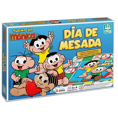 Jogo Infantil - Meu Primeiro Tabuleiro