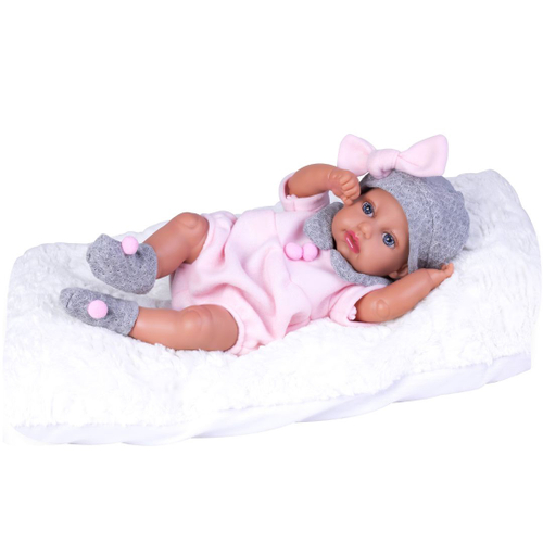 Boneca Babies Lovely Dodoi Com Acessorios - Bambola - 768 em Promoção na  Americanas