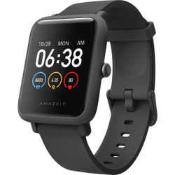 Menor preço em Smartwatch Amazfit Bip S Lite Bluetooth 5.0 A1823 Preto