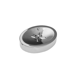 Saboneteira De Inox Para Bancada Com Reservatório Ps Branco Pratic é boa?