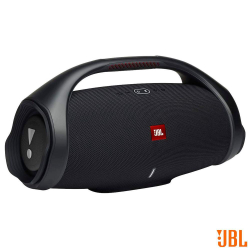 Caixa de Som jbl Boombox 2, Bluetooth, IPX7, Bateria de Até 24h, 80W, Preto Menor preço em Caixa de Som jbl Boombox 2, Bluetooth, IPX7, Bateria de Até 24h, 80W, Preto