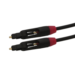 Menor preço em Cabo Hitto spdif Fibra Ótica Mini Toslink 2mts