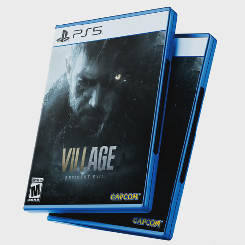 Game - Resident Evil Village BR- PS5 em Promoção na Americanas