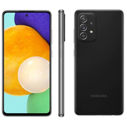 Smartphone Samsung Galaxy A52 128gb Preto 5g Menor preço em Smartphone Samsung Galaxy A52 128gb Preto 5g