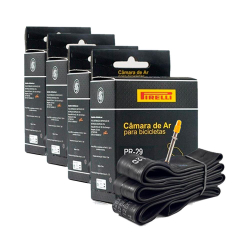 Câmaras de Ar Aro 29 Pirelli PR-29 4 Unidades Menor preço em Câmaras de Ar Aro 29 Pirelli PR-29 4 Unidades