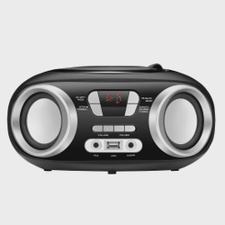 Rádio Mondial Boombox BX-18 Entrada USB Fone de Ouvido Rádio fm Display Digital 6W rms Menor preço em Rádio Mondial Boombox BX-18 Entrada USB Fone de Ouvido Rádio fm Display Digital 6W rms