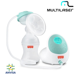 Bomba Tira Leite Automática Fisher Price bpa Free Almofada em Silicone Macio Sucção Contínua BB320 Menor preço em Bomba Tira Leite Automática Fisher Price bpa Free Almofada em Silicone Macio Sucção Contínua BB320