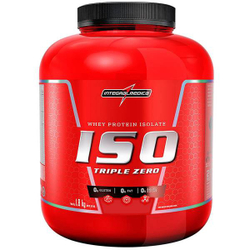 Iso triple zero 1,8 kg - integral médica (chocolate) é boa?