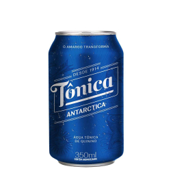 Água Tônica Antarctica Lata 350 ml é boa?
