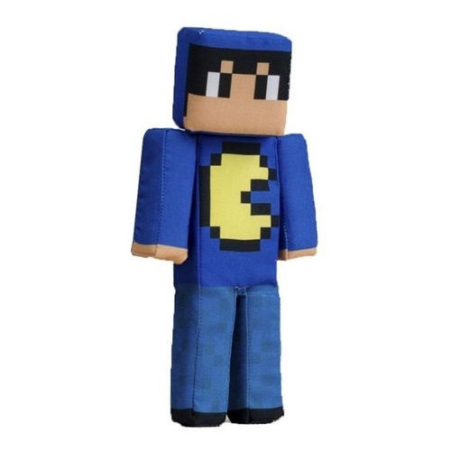 Boneco Mike Tazer Craft: Minecraft - ZR Toys - Toyshow Tudo de