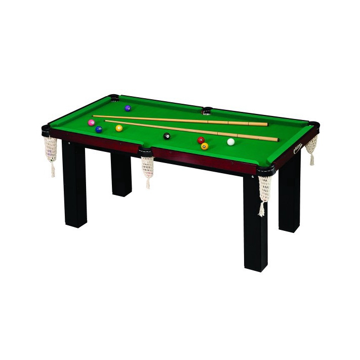 Jogo Bilhar Mesa Sinuca Snooker 26 Peças Spider 18212 em Promoção na  Americanas