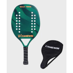 Raquete Beach Tennis Fibra Carbono Original Menor preço em Raquete Beach Tennis Fibra Carbono Original