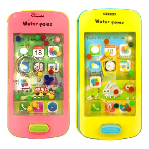 Aquaplay Jogo De Argola Game Mini Telefone Celular Brinquedo Infantil  Divertido - TOYS - Aquaplay - Magazine Luiza