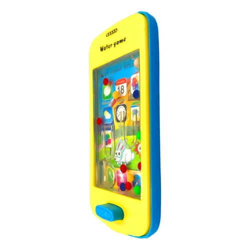 Celular Aquaplay Jogo Argola Brinquedo Infantil 2 Unid em Promoção na  Americanas