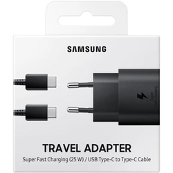 Carregador Turbo Samsung 25W Galaxy Note 10 Tipo-C Ta800 Menor preço em Carregador Turbo Samsung 25W Galaxy Note 10 Tipo-C Ta800