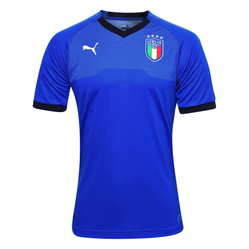 Camisa da italia outlet puma