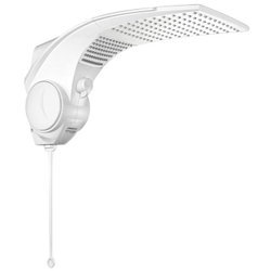 Chuveiro Eletrônico Lorenzetti Duo Shower Quadra - Branco é boa?