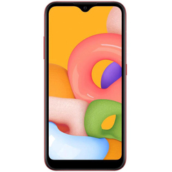 Usado: Samsung Galaxy A01 32GB Vermelho Muito Bom - Trocafone Menor preço em Usado: Samsung Galaxy A01 32GB Vermelho Muito Bom - Trocafone