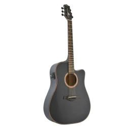 Violão phx J White AH106 41 bkm Preto Fosco Maciço Anatômico Menor preço em Violão phx J White AH106 41 bkm Preto Fosco Maciço Anatômico