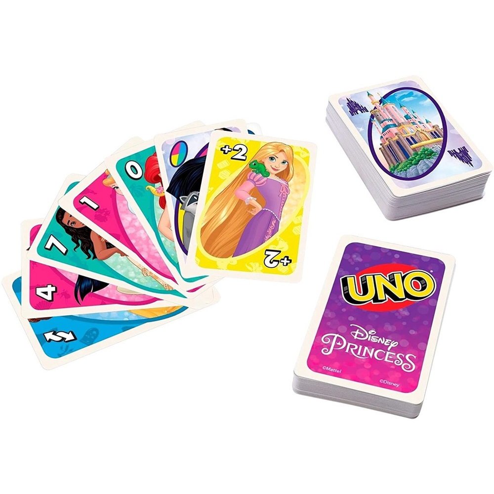 Jogo Uno Minimalista Baralho Black Jogo De Cartas Mattel