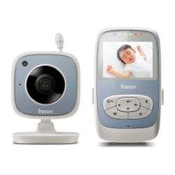 INanny NM204 Digital Video Baby Monitor com tela lcd de 2,4 polegadas é boa?